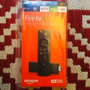 Amazon Fire Stick (4K)